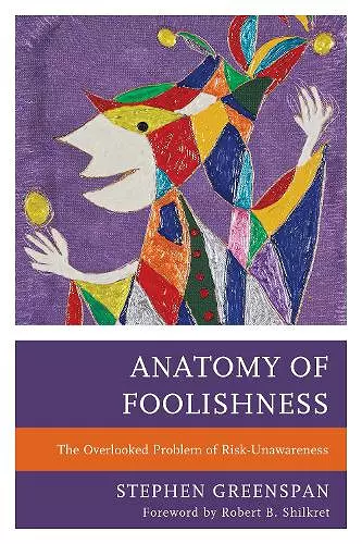 Anatomy of Foolishness cover