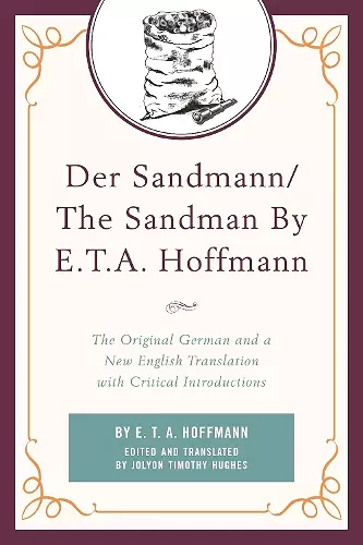 Der Sandmann/The Sandman By E. T. A. Hoffmann cover