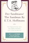 Der Sandmann/The Sandman By E. T. A. Hoffmann cover