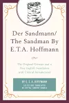 Der Sandmann/The Sandman By E. T. A. Hoffmann cover