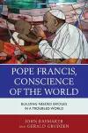 Pope Francis, Conscience of the World cover