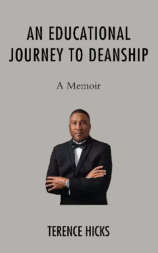 An Educational Journey to Deanship cover