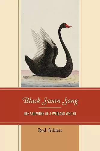 Black Swan Song cover