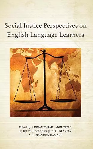 Social Justice Perspectives on English Language Learners cover