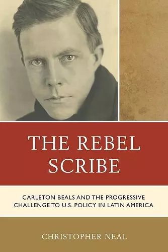 The Rebel Scribe cover