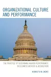 Organizational Culture and Performance cover