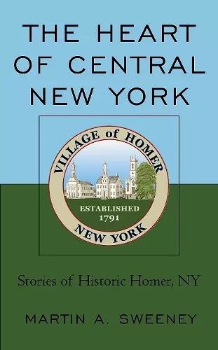 The Heart of Central New York cover