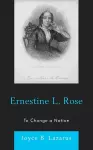 Ernestine L. Rose cover