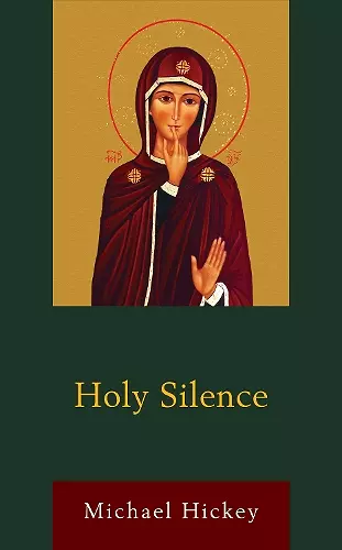 Holy Silence cover
