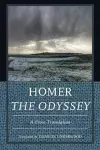 Homer The Odyssey cover