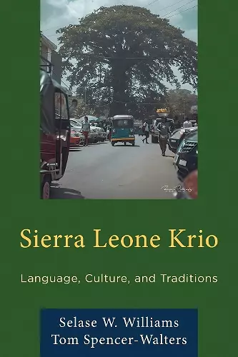 Sierra Leone Krio cover