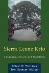 Sierra Leone Krio cover