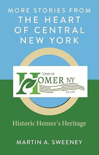 More Stories from the Heart of Central New York cover