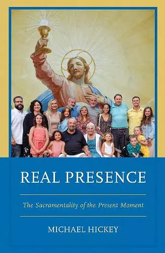 Real Presence cover