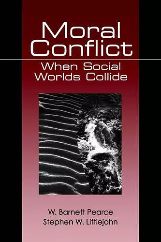 Moral Conflict cover