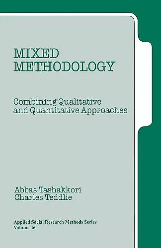 Mixed Methodology cover