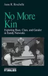 No More Kin cover