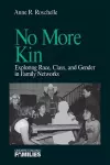 No More Kin cover