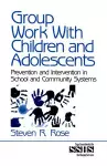 Group Work with Children and Adolescents cover