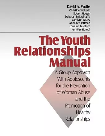 The Youth Relationships Manual cover