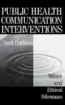 Public Health Communication Interventions cover