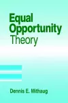 Equal Opportunity Theory cover