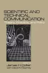 Scientific and Technical Communication cover