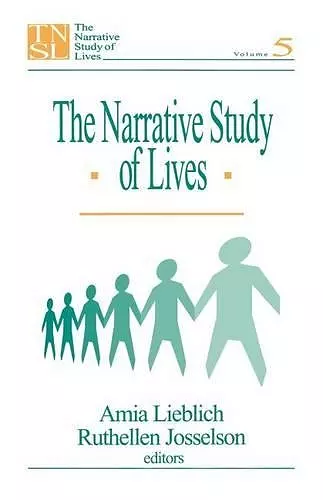 The Narrative Study of Lives cover