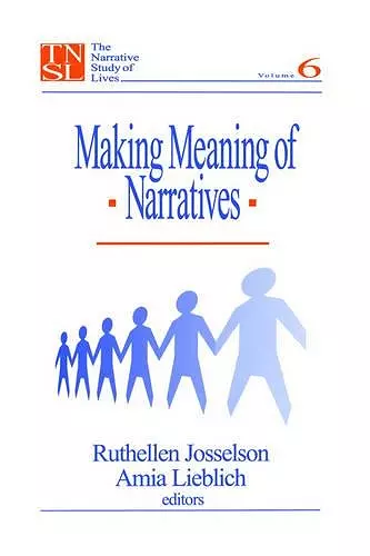 Making Meaning of Narratives cover