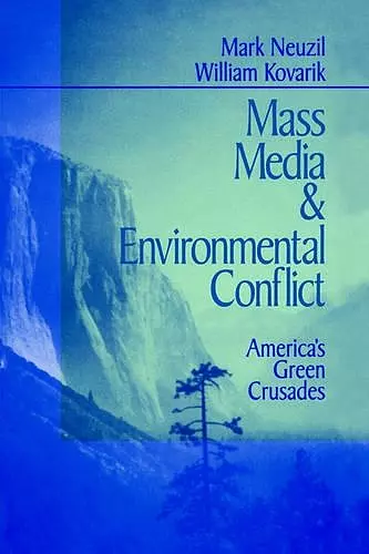 Mass Media and Environmental Conflict cover