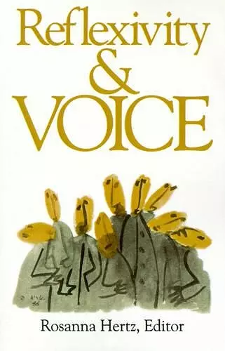 Reflexivity and Voice cover