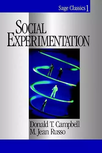 Social Experimentation cover