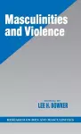 Masculinities and Violence cover