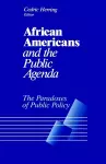 African Americans and the Public Agenda cover