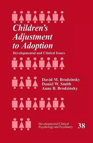 Children′s Adjustment to Adoption cover