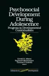 Psychosocial Development during Adolescence cover