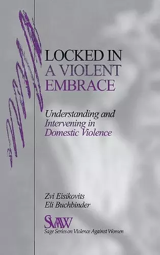 Locked in A Violent Embrace cover