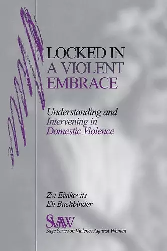 Locked in A Violent Embrace cover