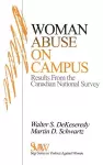 Woman Abuse on Campus cover