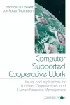 Computer Supported Cooperative Work cover