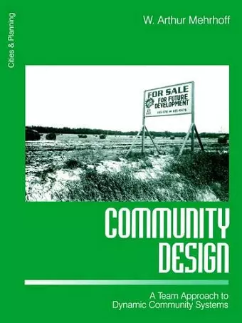 Community Design cover