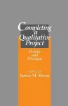 Completing a Qualitative Project cover