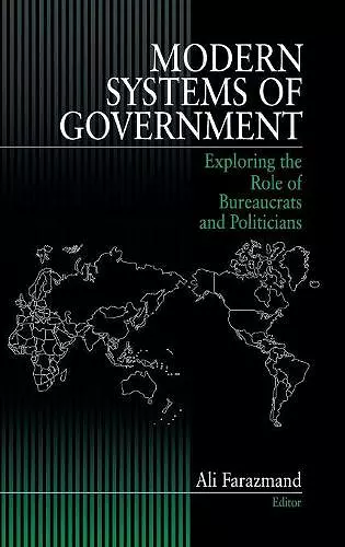 Modern Systems of Government cover