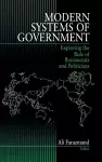 Modern Systems of Government cover