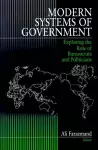 Modern Systems of Government cover