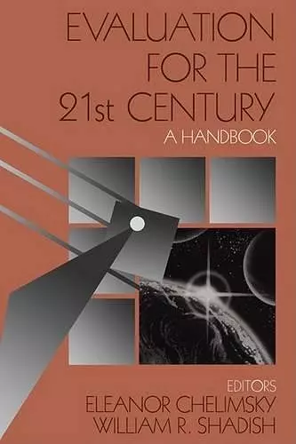 Evaluation for the 21st Century cover