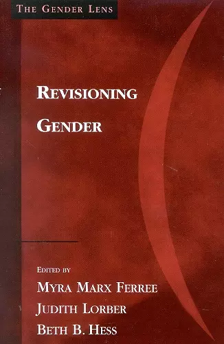 Revisioning Gender cover