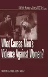 What Causes Men′s Violence Against Women? cover