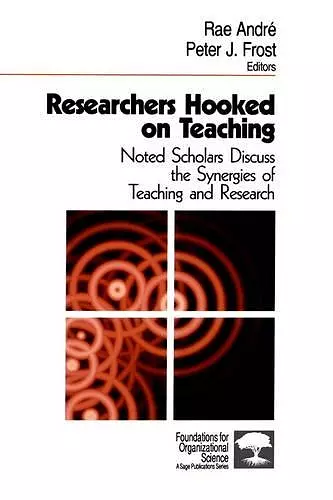 Researchers Hooked on Teaching cover