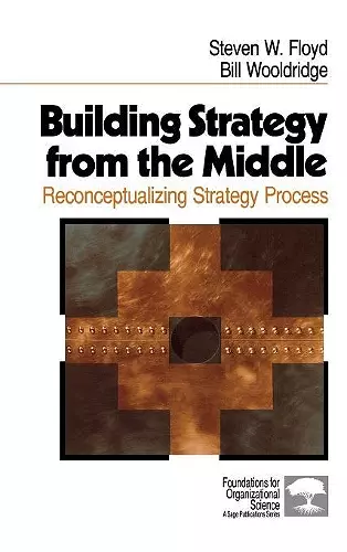 Building Strategy from the Middle cover